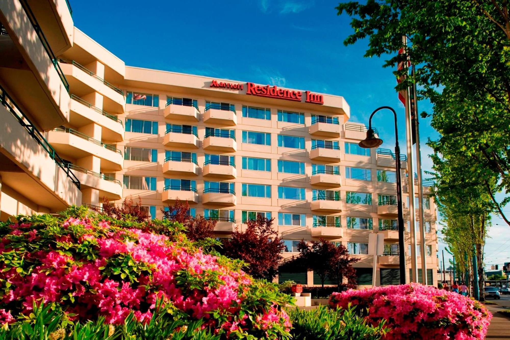 Residence Inn By Marriott Seattle Downtown/Lake Union Eksteriør billede